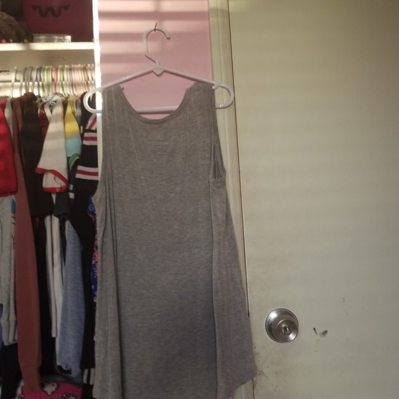 Tropical tank top - Picture 2 of 3